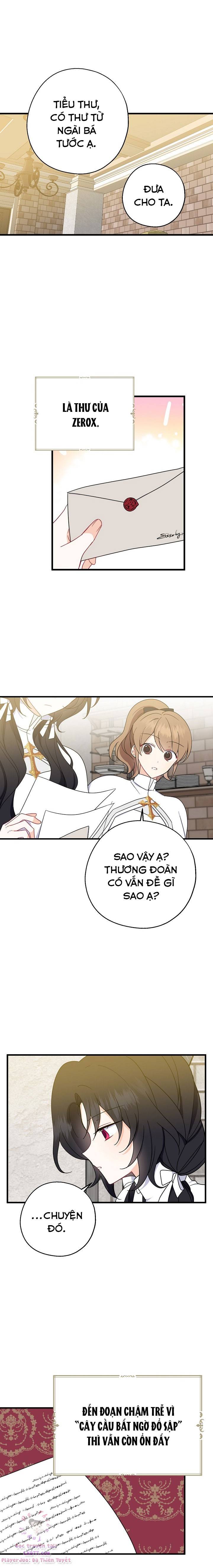 Trở Thành Con Gái Nhà Tài Phiệt: Chapter 22.1
