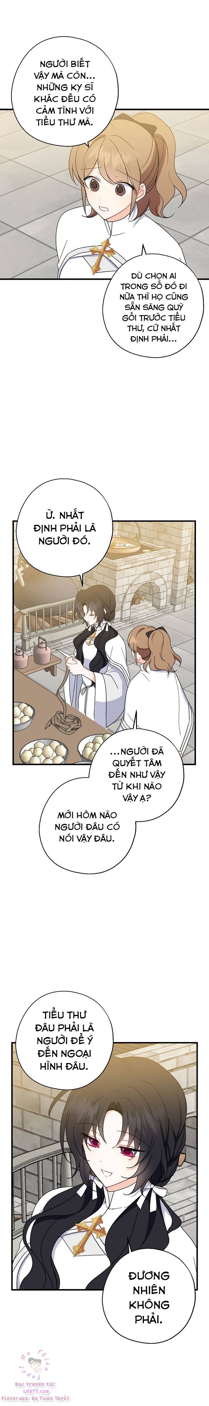 Trở Thành Con Gái Nhà Tài Phiệt: Chapter 22.2