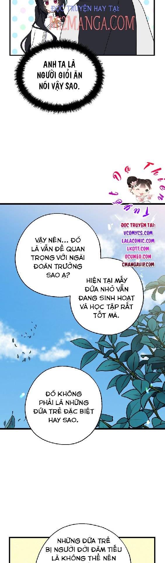 Trở Thành Con Gái Nhà Tài Phiệt: Chapter 28.1