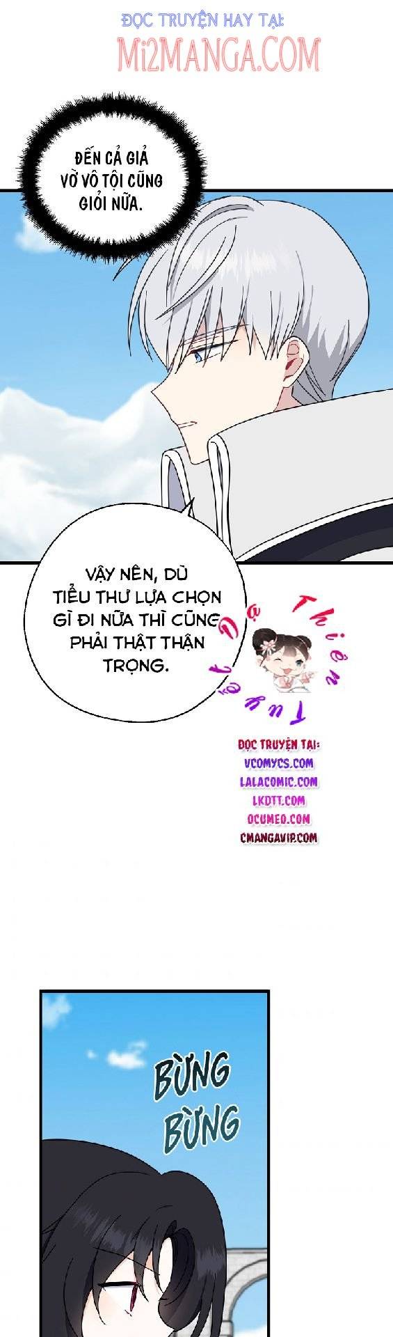 Trở Thành Con Gái Nhà Tài Phiệt: Chapter 28.1