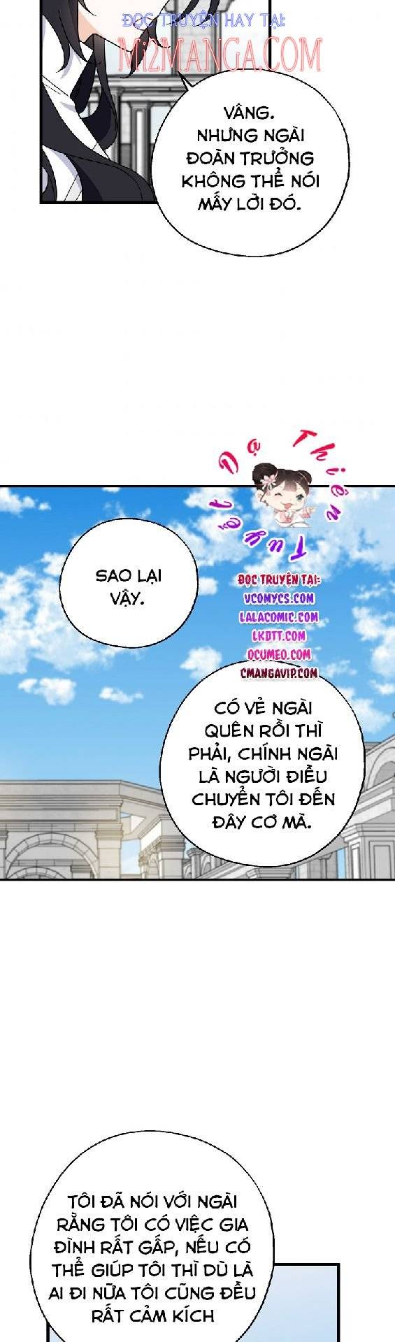 Trở Thành Con Gái Nhà Tài Phiệt: Chapter 28.1