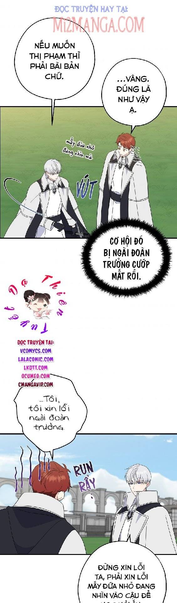 Trở Thành Con Gái Nhà Tài Phiệt: Chapter 28.1