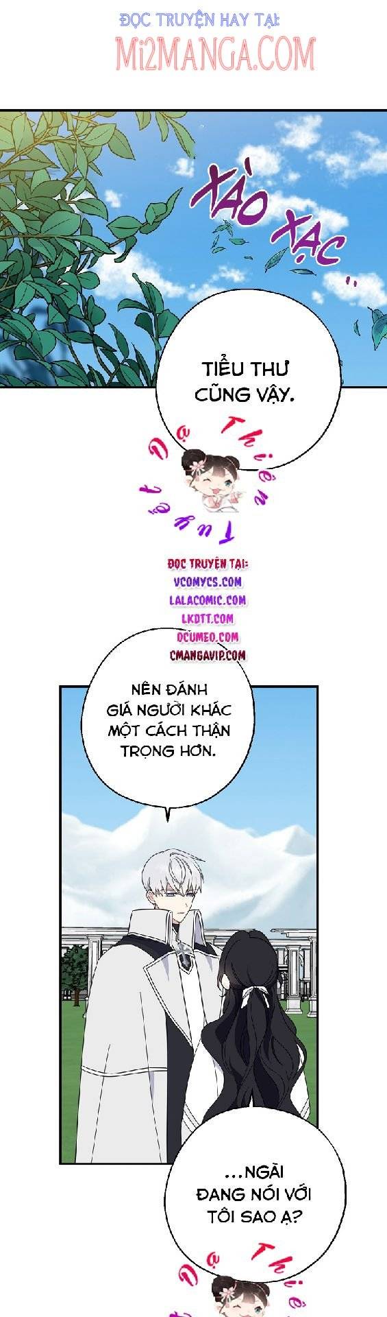 Trở Thành Con Gái Nhà Tài Phiệt: Chapter 28.1
