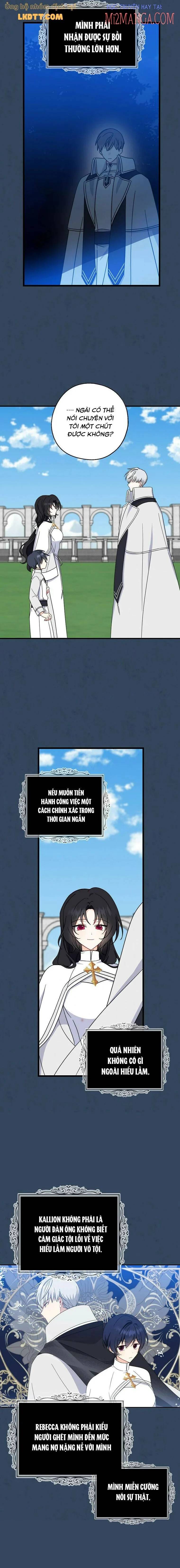 Trở Thành Con Gái Nhà Tài Phiệt: Chapter 33.5