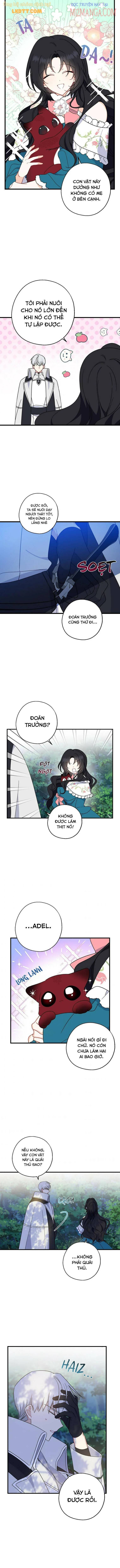 Trở Thành Con Gái Nhà Tài Phiệt: Chapter 34.5