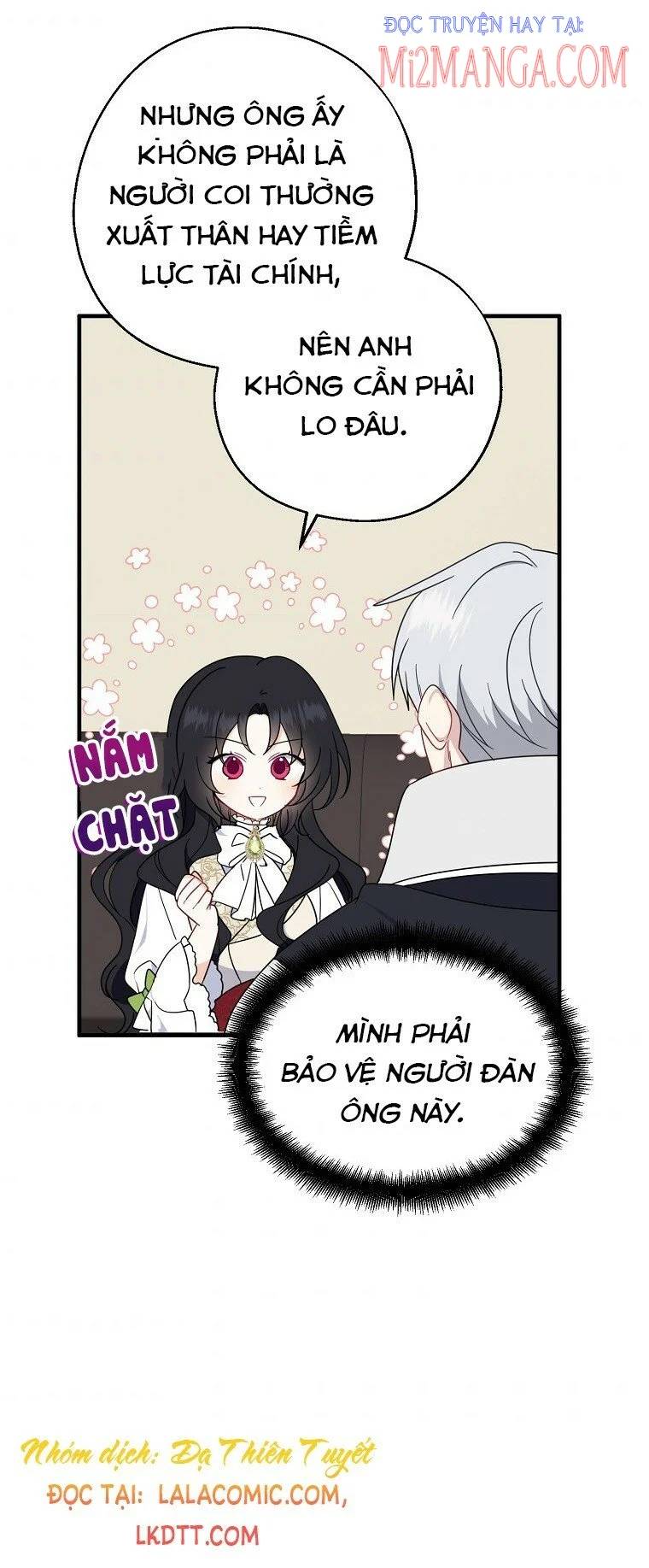 Trở Thành Con Gái Nhà Tài Phiệt: Chapter 36.5