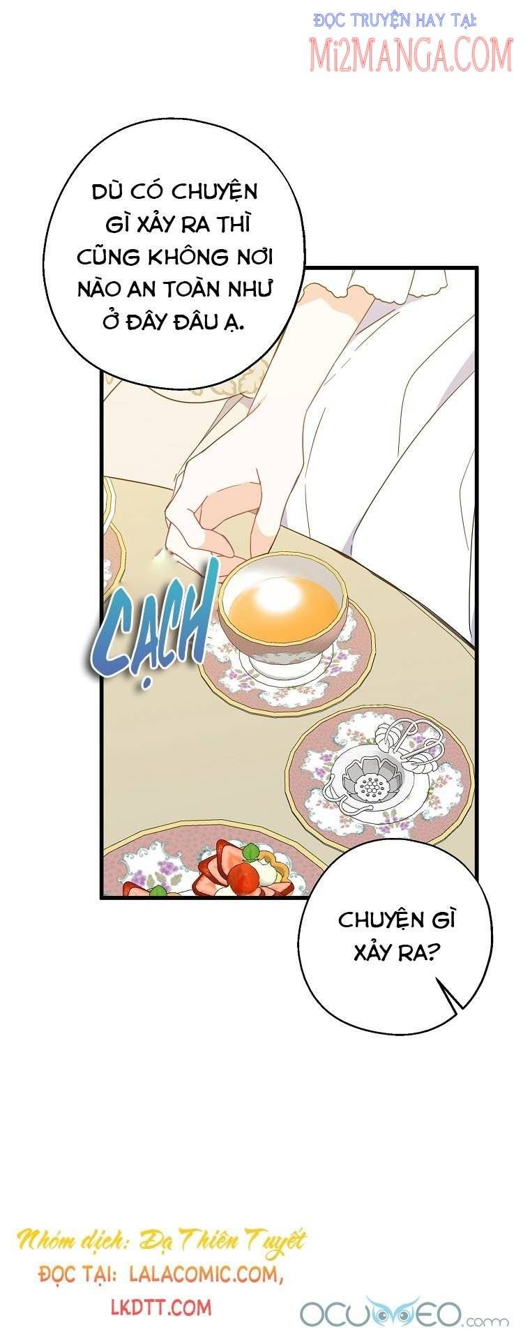 Trở Thành Con Gái Nhà Tài Phiệt: Chapter 37.5