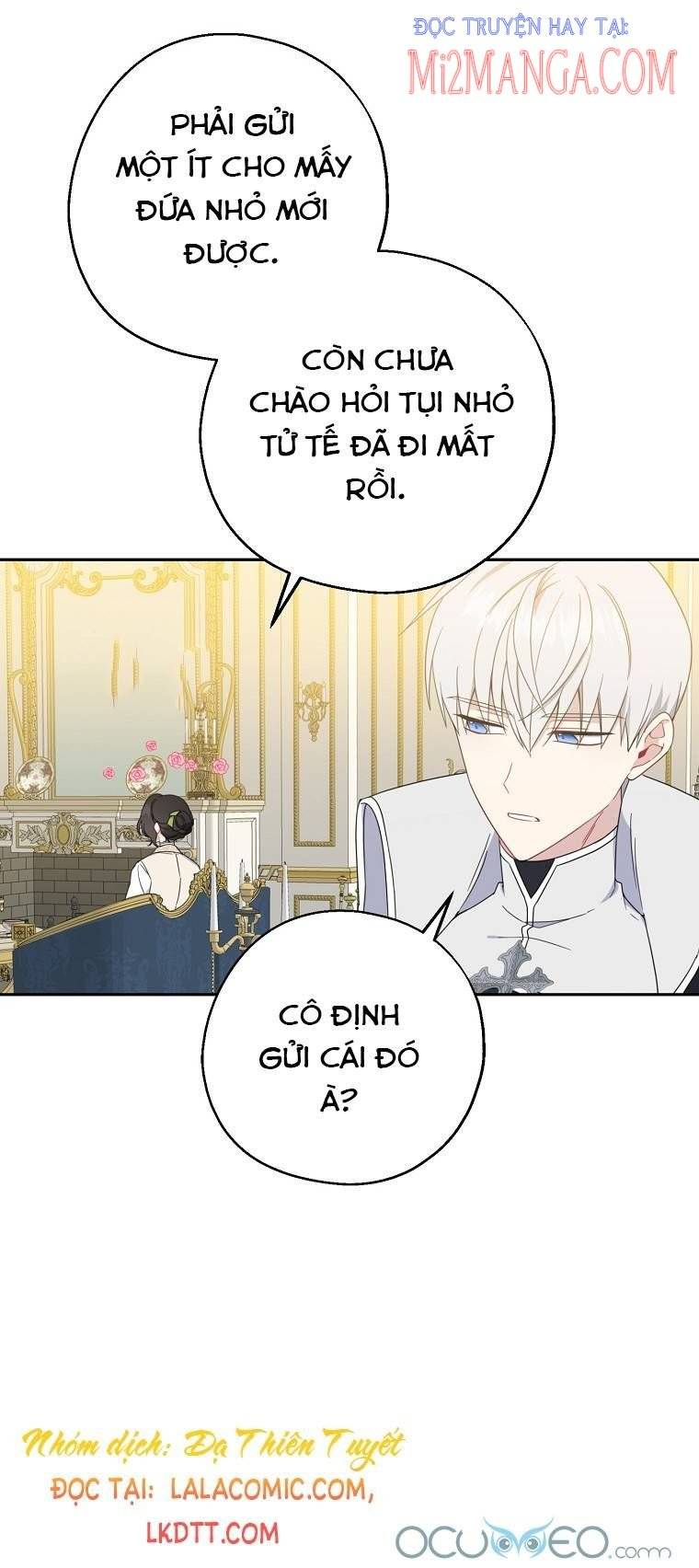 Trở Thành Con Gái Nhà Tài Phiệt: Chapter 37.5