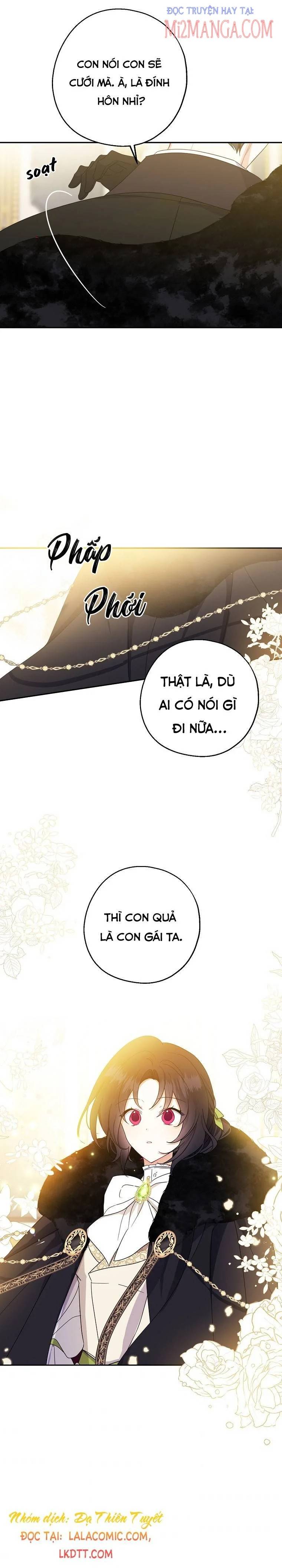 Trở Thành Con Gái Nhà Tài Phiệt: Chapter 38.5