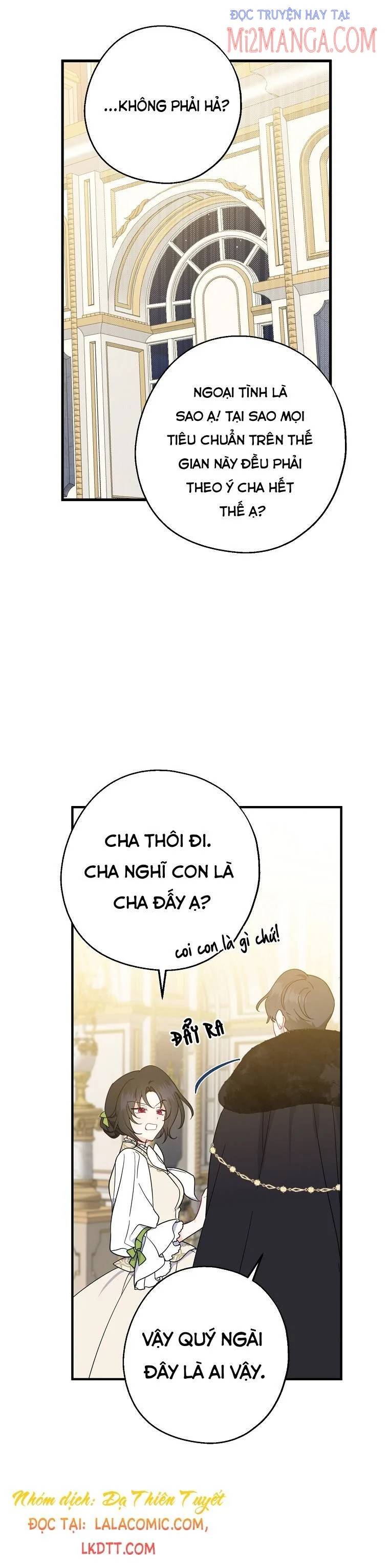Trở Thành Con Gái Nhà Tài Phiệt: Chapter 38.5