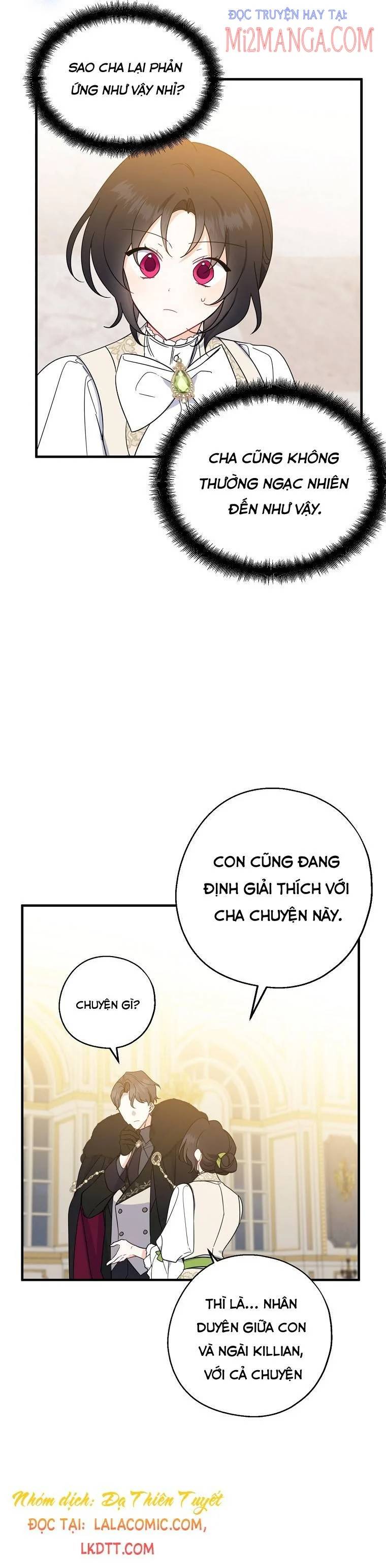 Trở Thành Con Gái Nhà Tài Phiệt: Chapter 38.5