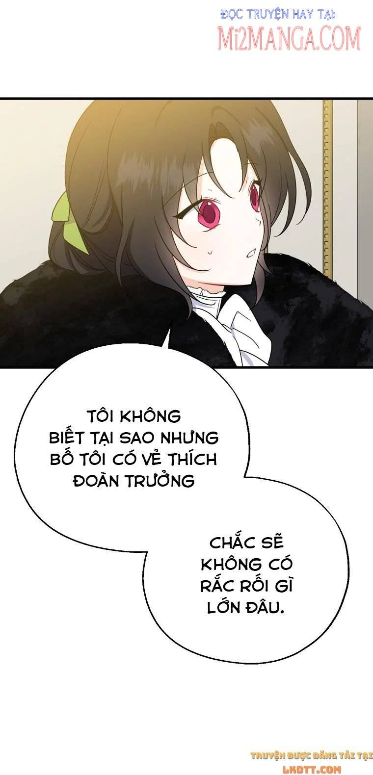 Trở Thành Con Gái Nhà Tài Phiệt: Chapter 39.5