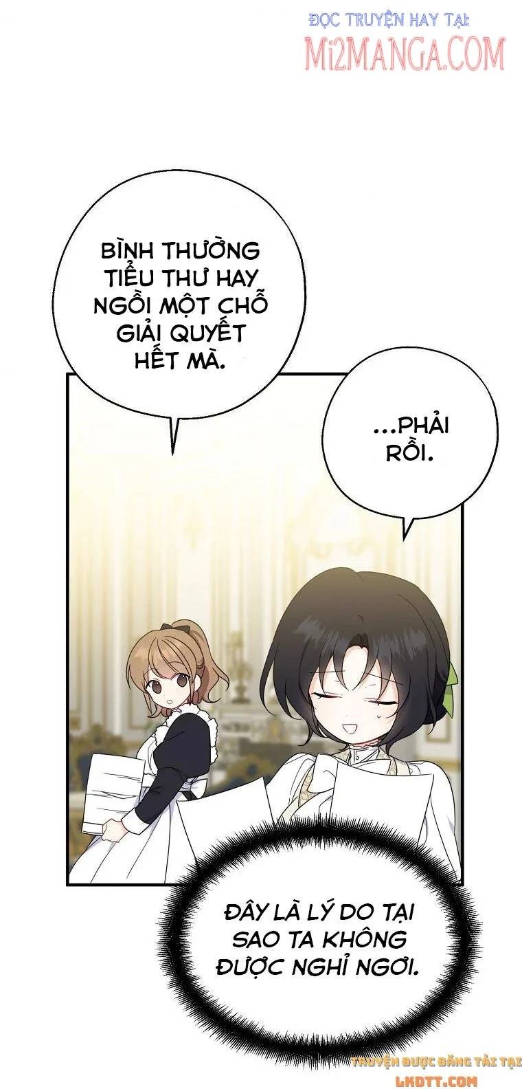 Trở Thành Con Gái Nhà Tài Phiệt: Chapter 39.5