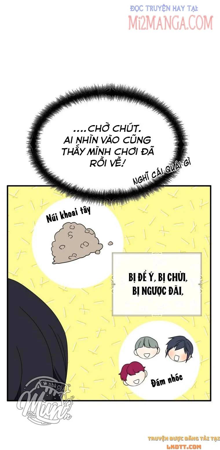 Trở Thành Con Gái Nhà Tài Phiệt: Chapter 39.5