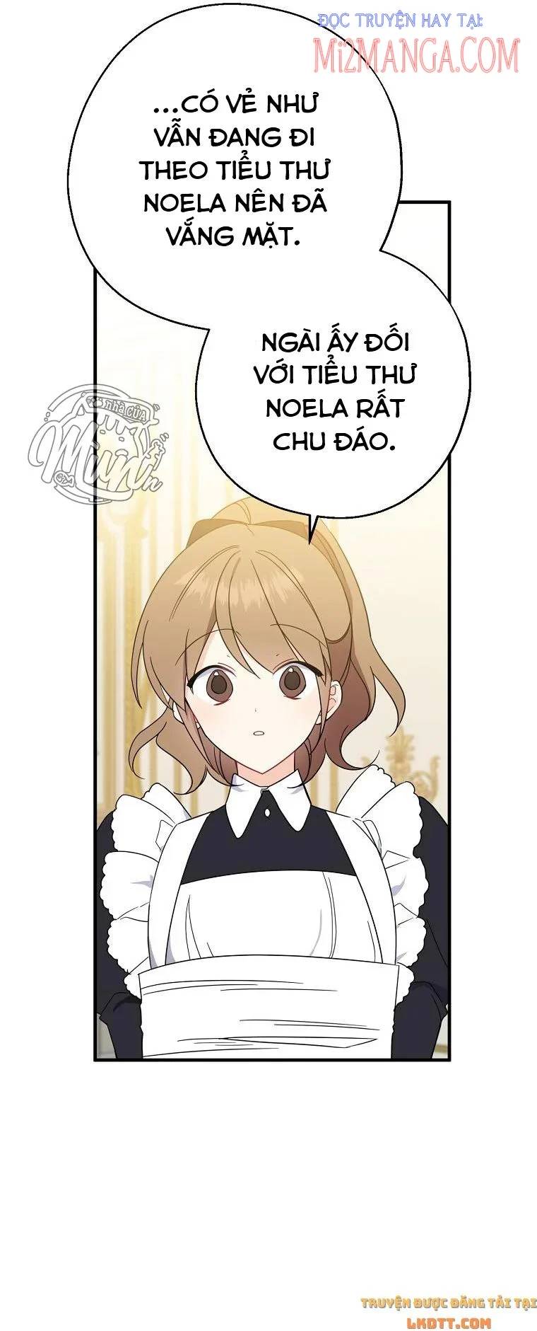 Trở Thành Con Gái Nhà Tài Phiệt: Chapter 39.5