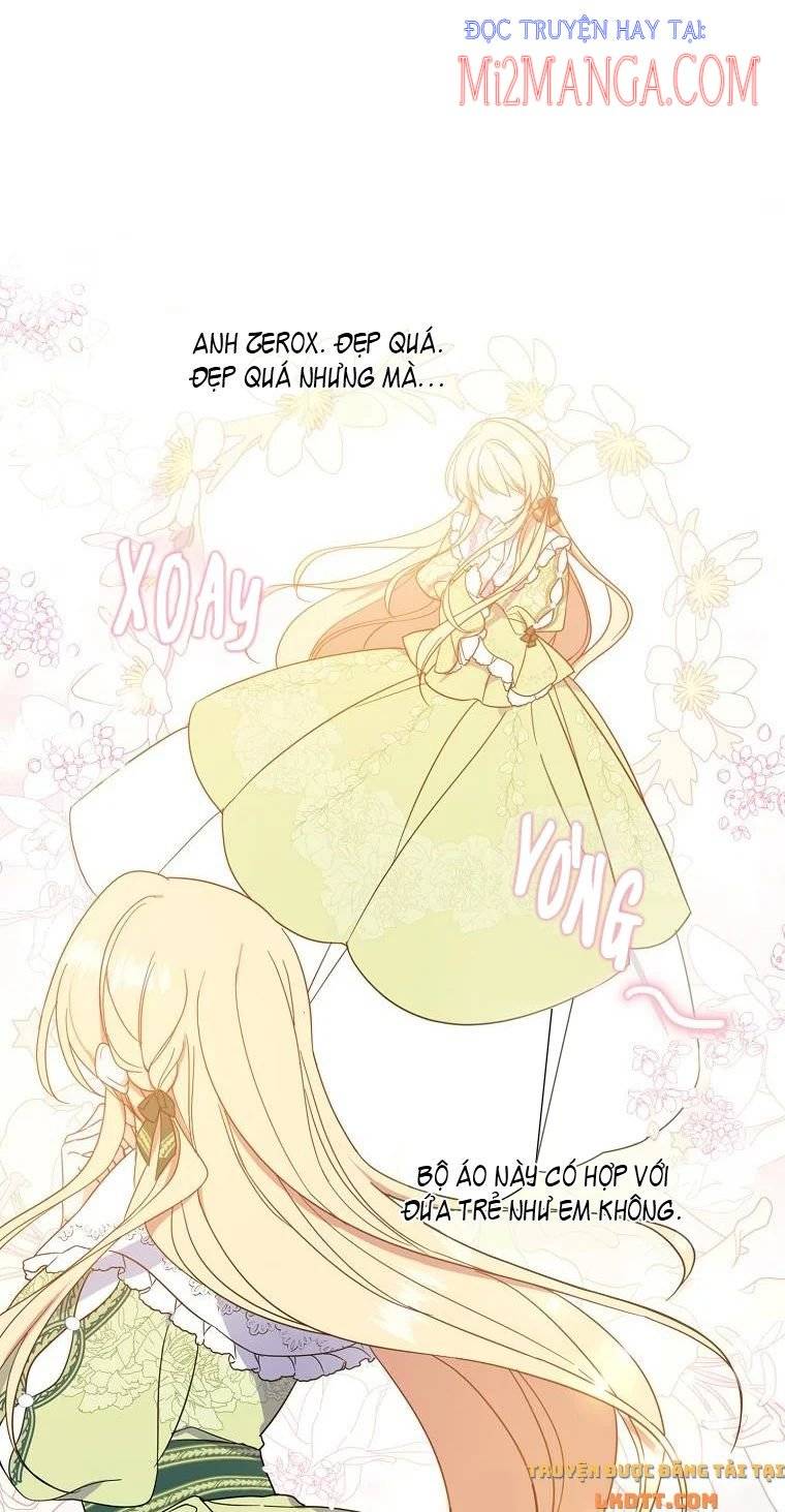 Trở Thành Con Gái Nhà Tài Phiệt: Chapter 39.5