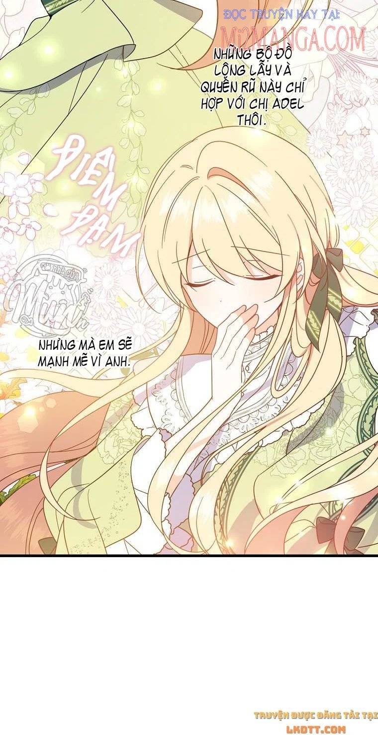 Trở Thành Con Gái Nhà Tài Phiệt: Chapter 39.5