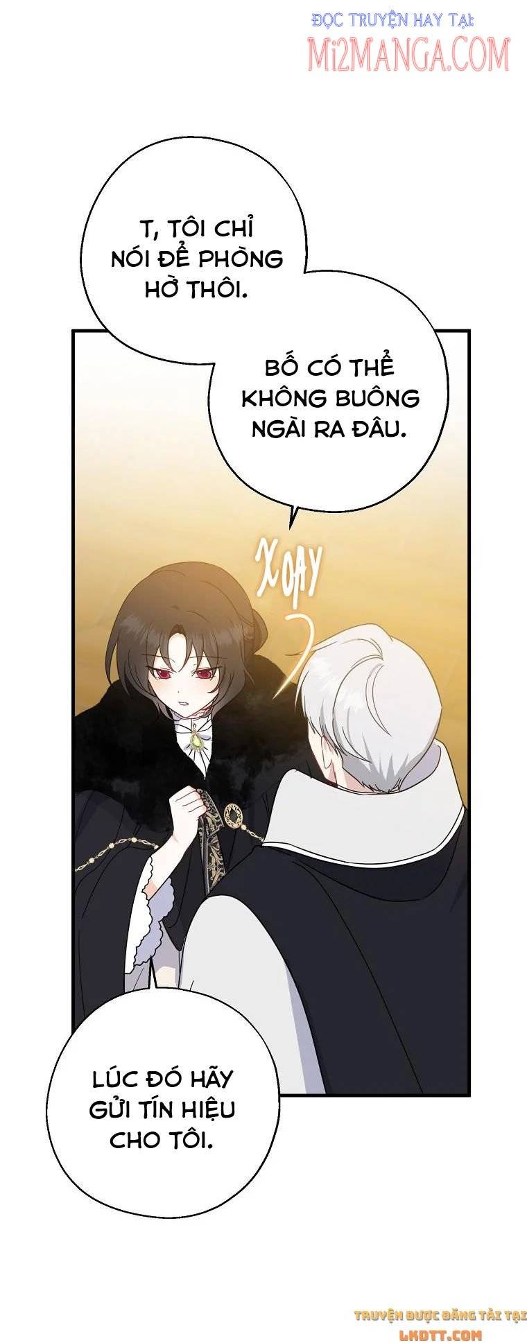 Trở Thành Con Gái Nhà Tài Phiệt: Chapter 39.5