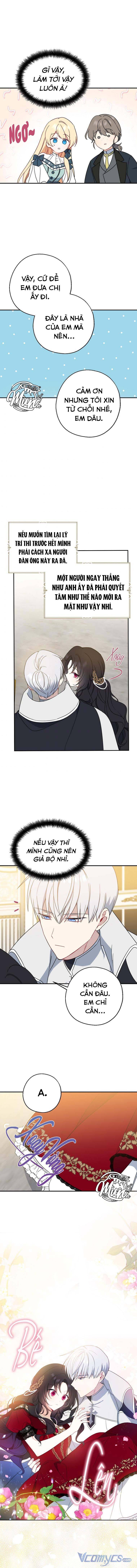 Trở Thành Con Gái Nhà Tài Phiệt: Chapter 41.5