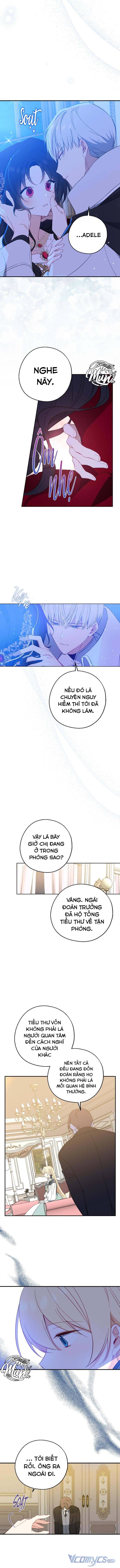 Trở Thành Con Gái Nhà Tài Phiệt: Chapter 42.5