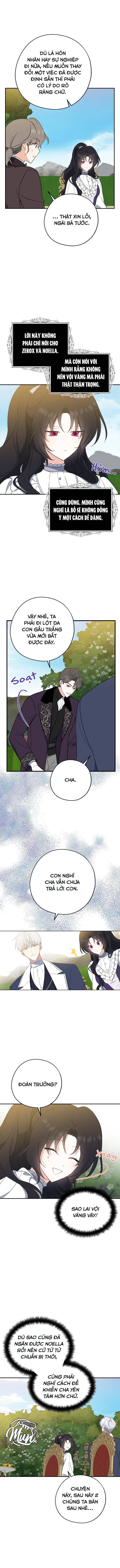 Trở Thành Con Gái Nhà Tài Phiệt: Chapter 43.5