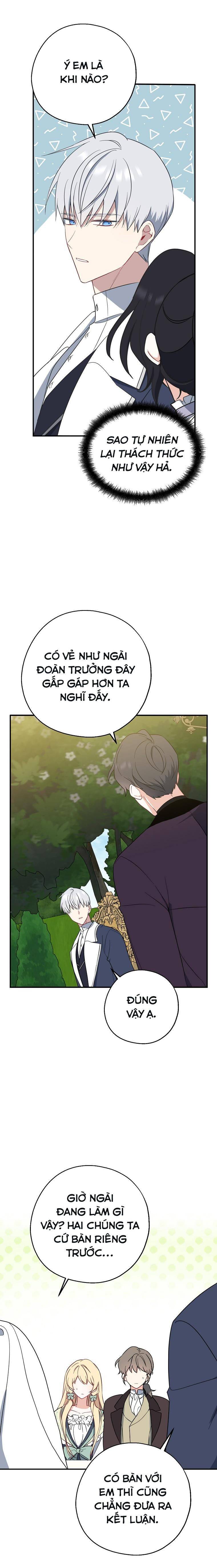 Trở Thành Con Gái Nhà Tài Phiệt: Chapter 43.5