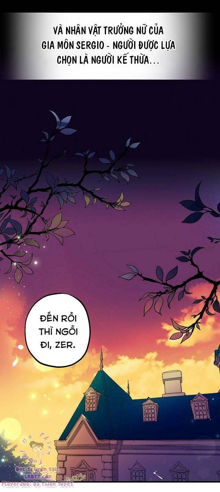 Trở Thành Con Gái Nhà Tài Phiệt: Chapter 1