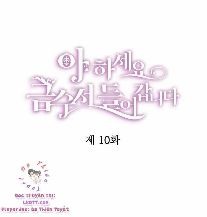 Trở Thành Con Gái Nhà Tài Phiệt: Chapter 10
