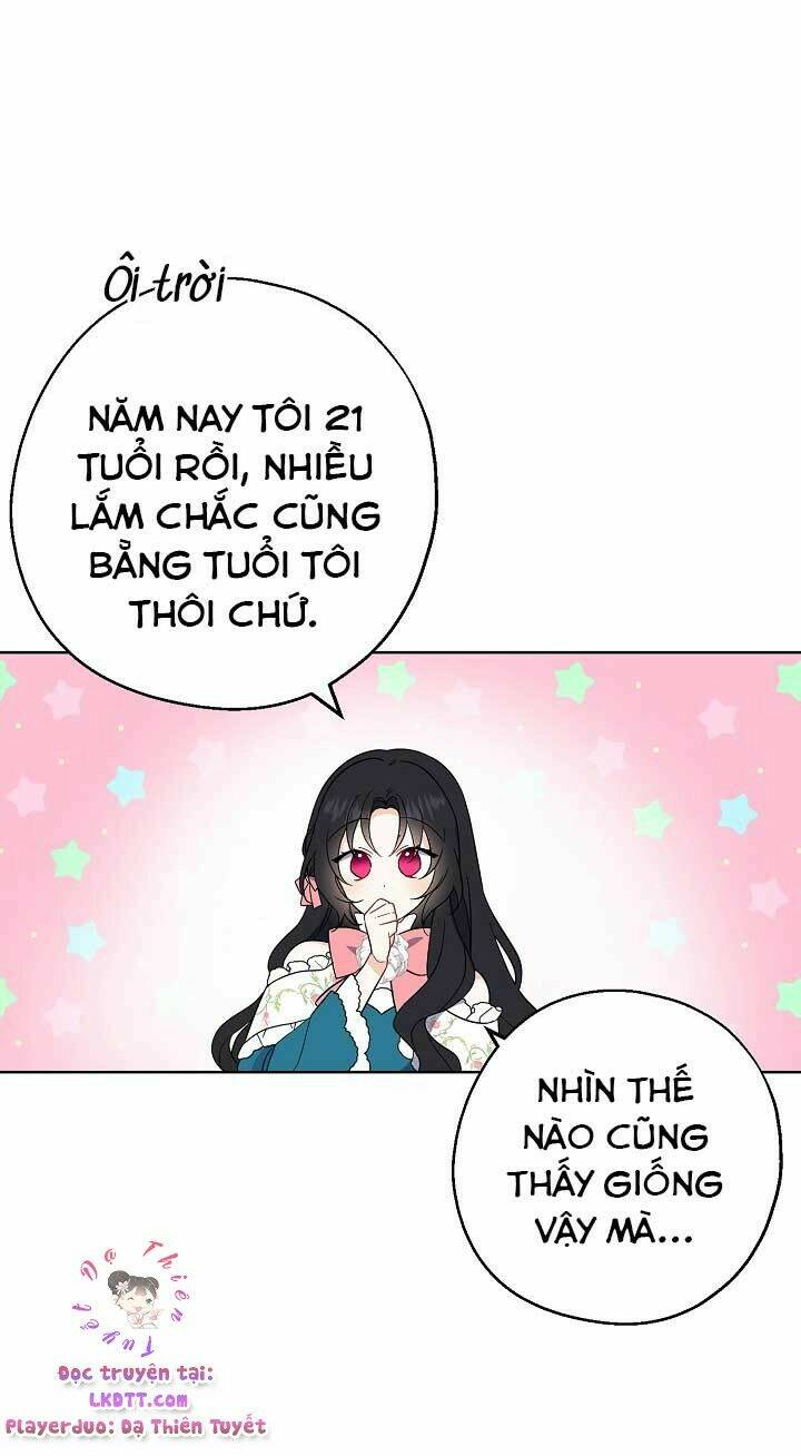 Trở Thành Con Gái Nhà Tài Phiệt: Chapter 10