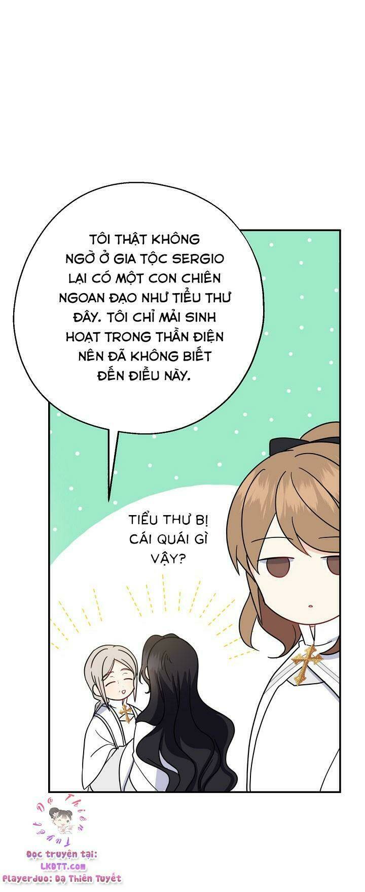Trở Thành Con Gái Nhà Tài Phiệt: Chapter 14