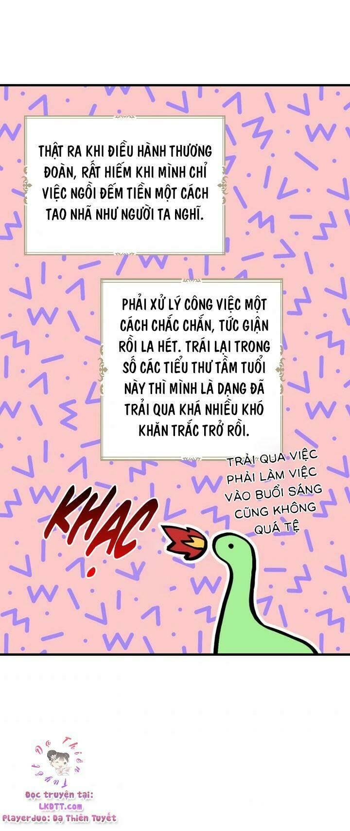 Trở Thành Con Gái Nhà Tài Phiệt: Chapter 14