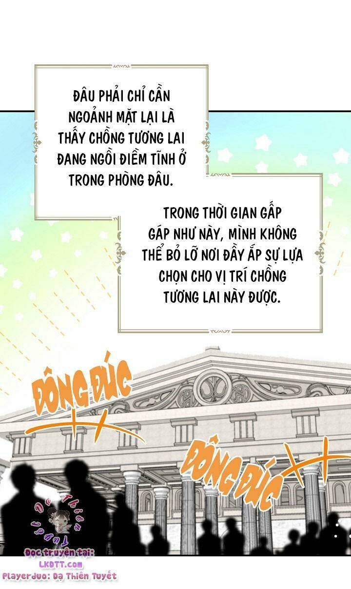 Trở Thành Con Gái Nhà Tài Phiệt: Chapter 14