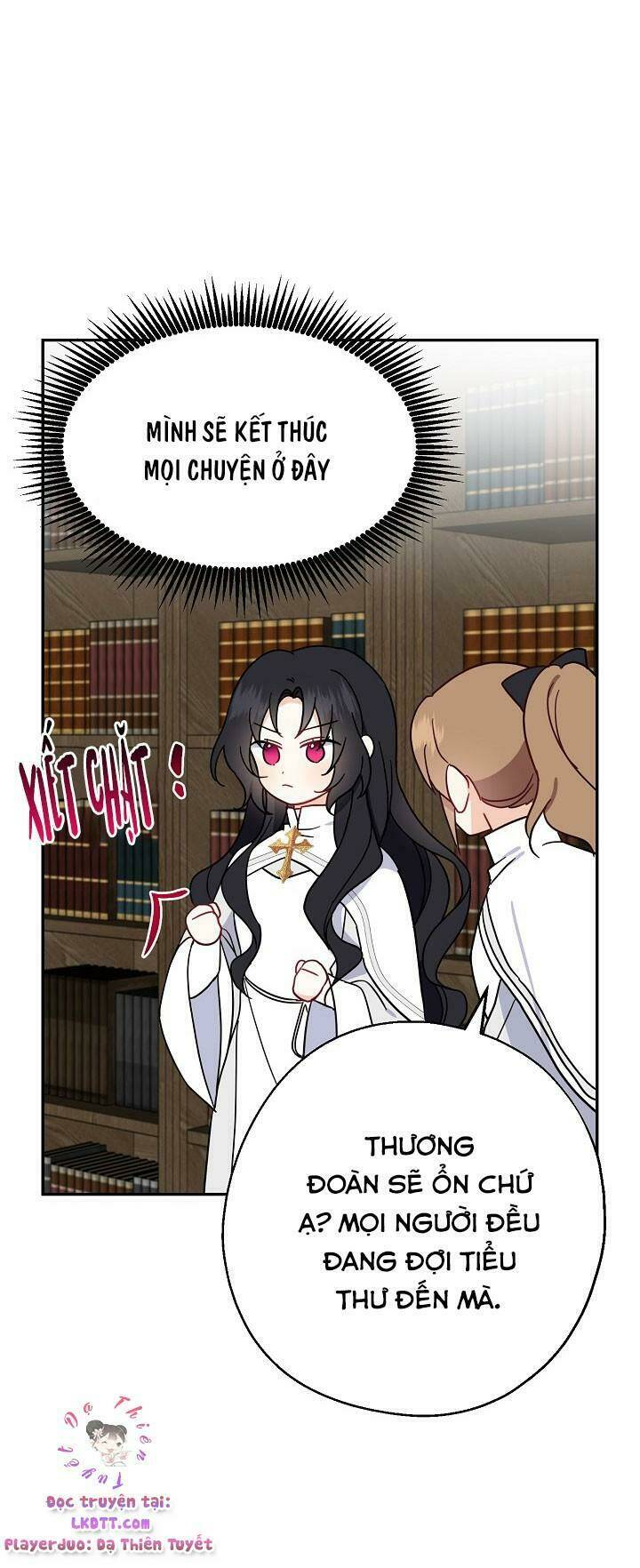 Trở Thành Con Gái Nhà Tài Phiệt: Chapter 14