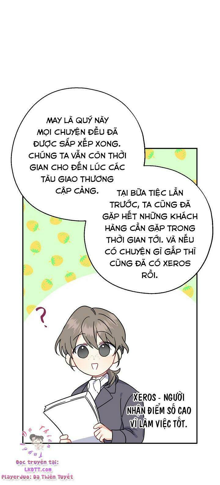 Trở Thành Con Gái Nhà Tài Phiệt: Chapter 14