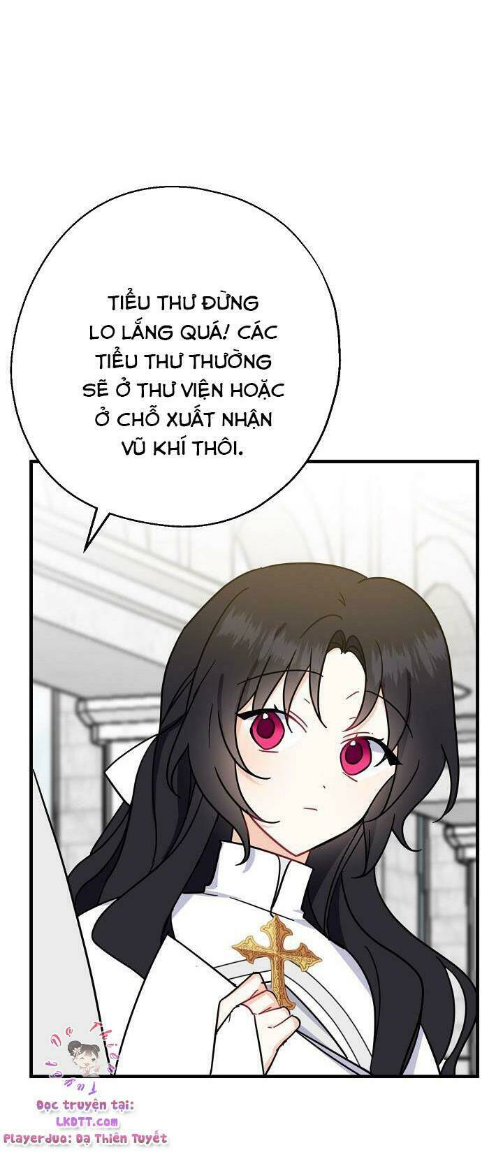 Trở Thành Con Gái Nhà Tài Phiệt: Chapter 15