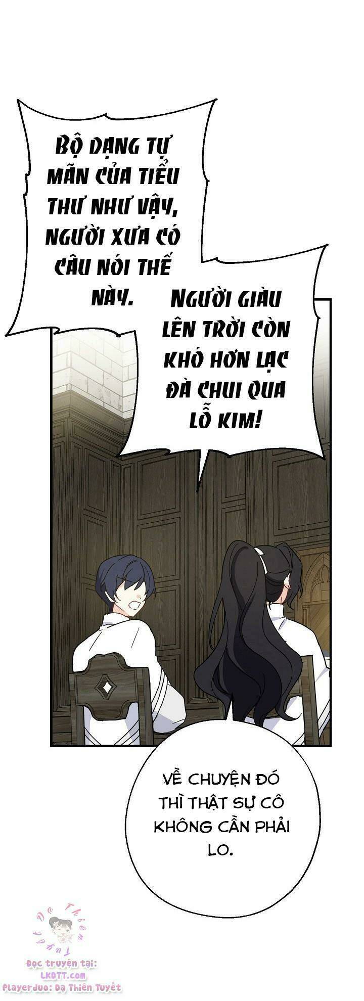 Trở Thành Con Gái Nhà Tài Phiệt: Chapter 18