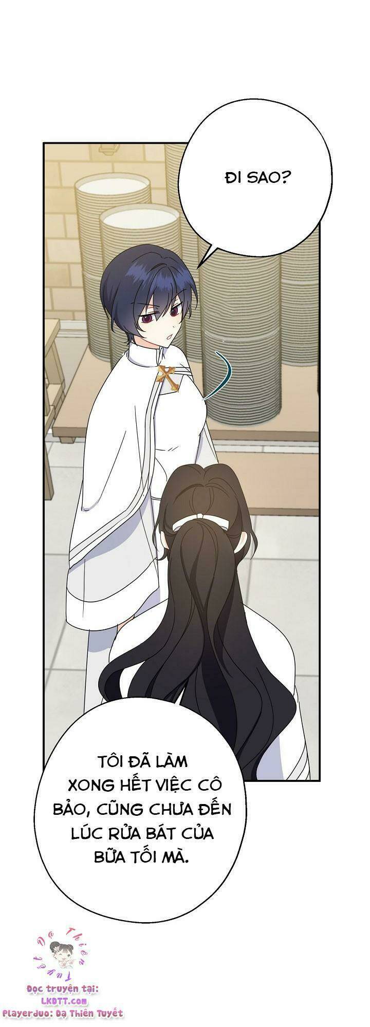 Trở Thành Con Gái Nhà Tài Phiệt: Chapter 19