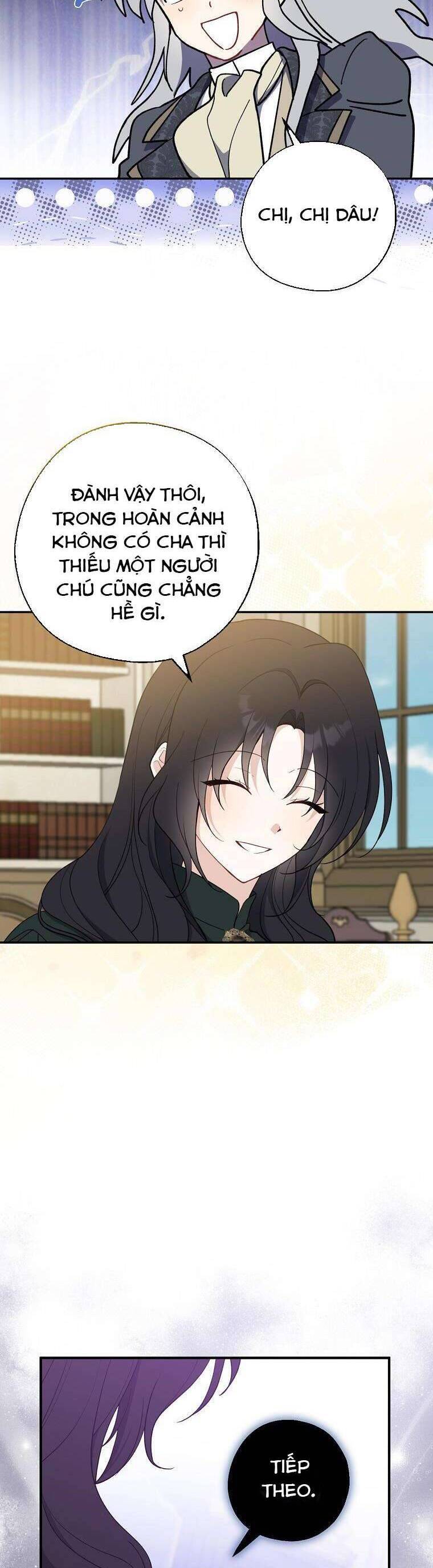 Trở Thành Con Gái Nhà Tài Phiệt: Chapter 101