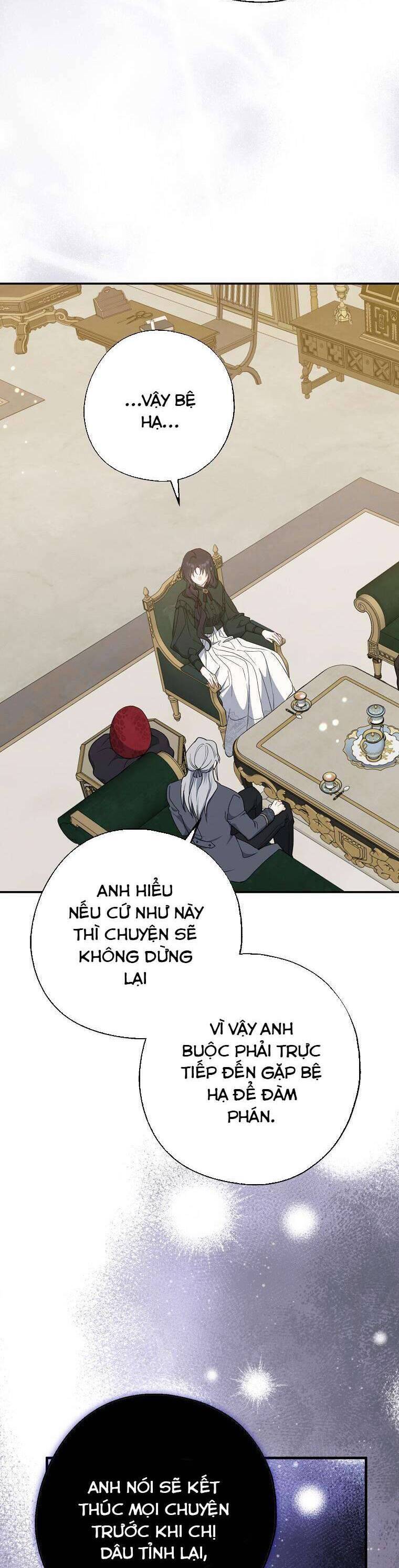 Trở Thành Con Gái Nhà Tài Phiệt: Chapter 101