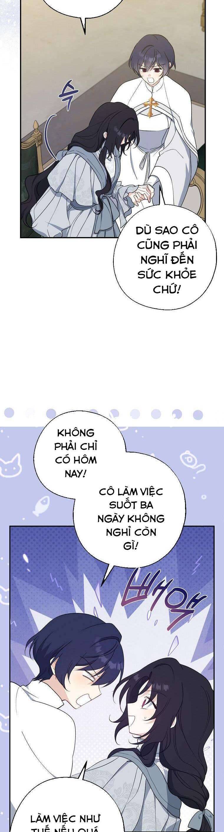 Trở Thành Con Gái Nhà Tài Phiệt: Chapter 102