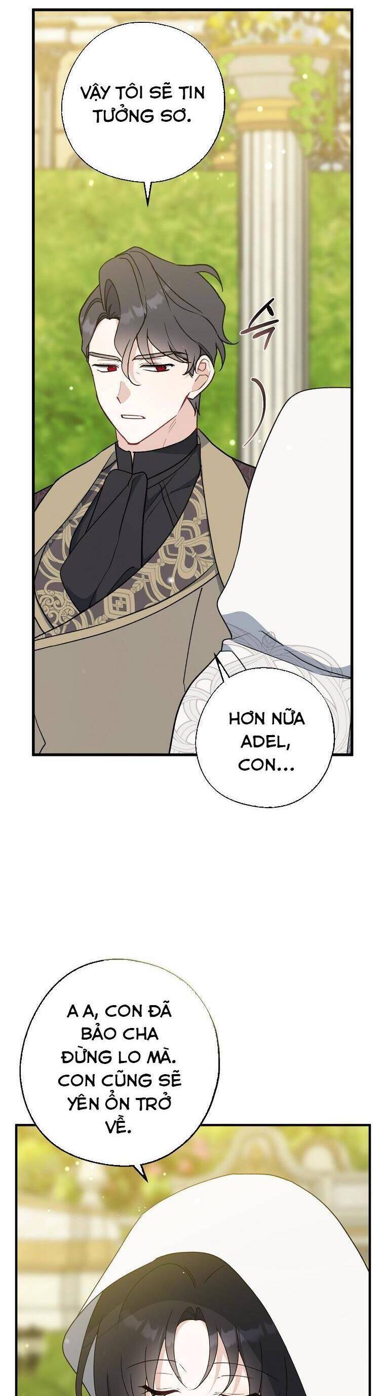 Trở Thành Con Gái Nhà Tài Phiệt: Chapter 103