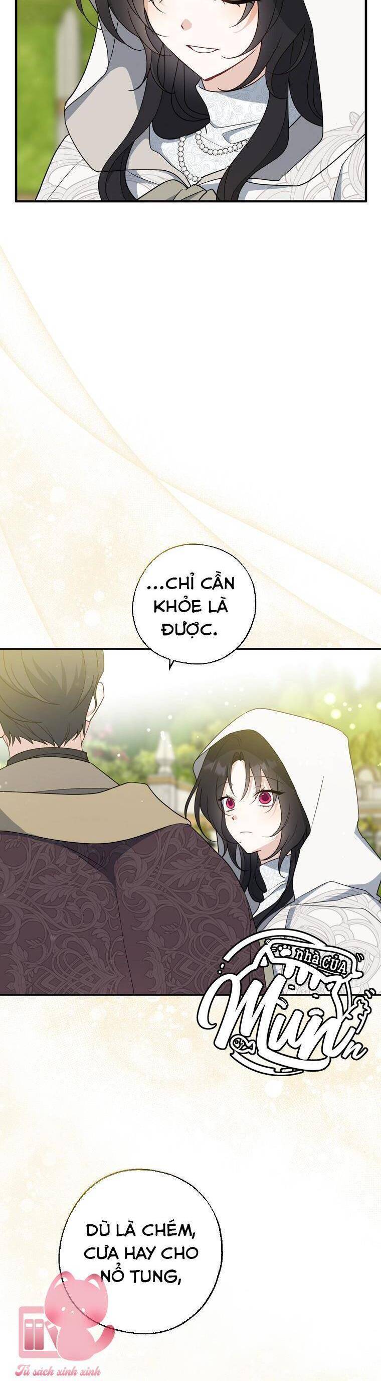 Trở Thành Con Gái Nhà Tài Phiệt: Chapter 103