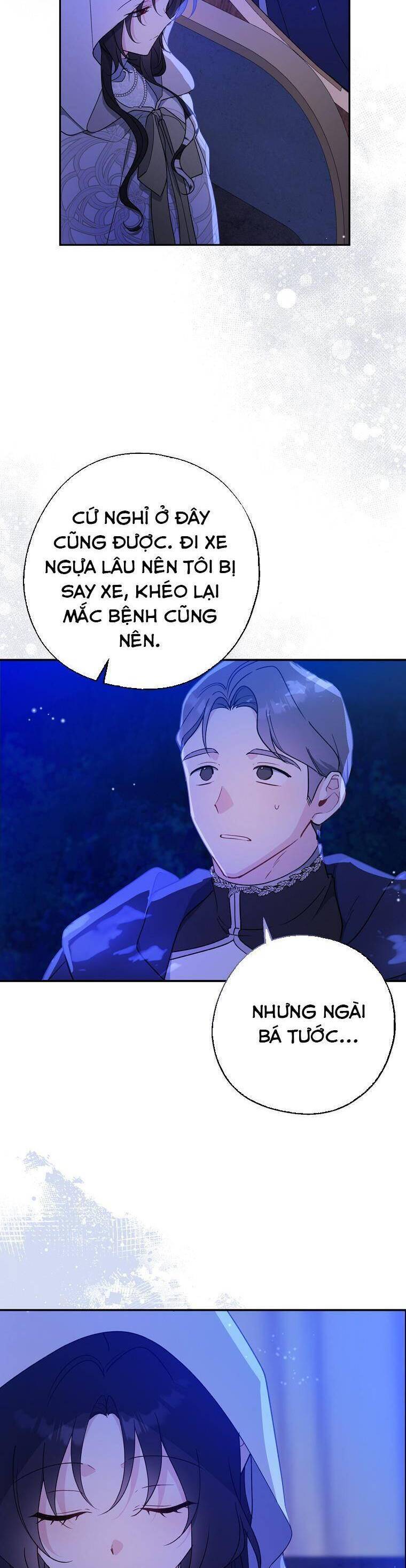 Trở Thành Con Gái Nhà Tài Phiệt: Chapter 103