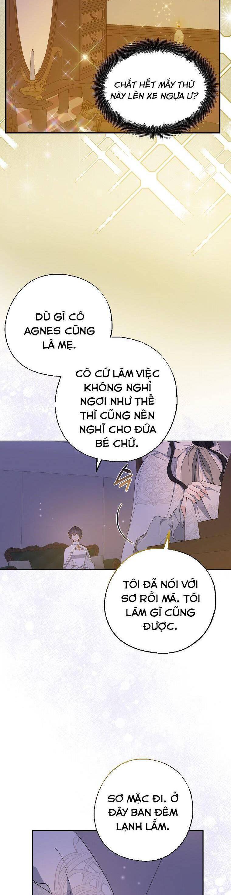 Trở Thành Con Gái Nhà Tài Phiệt: Chapter 103