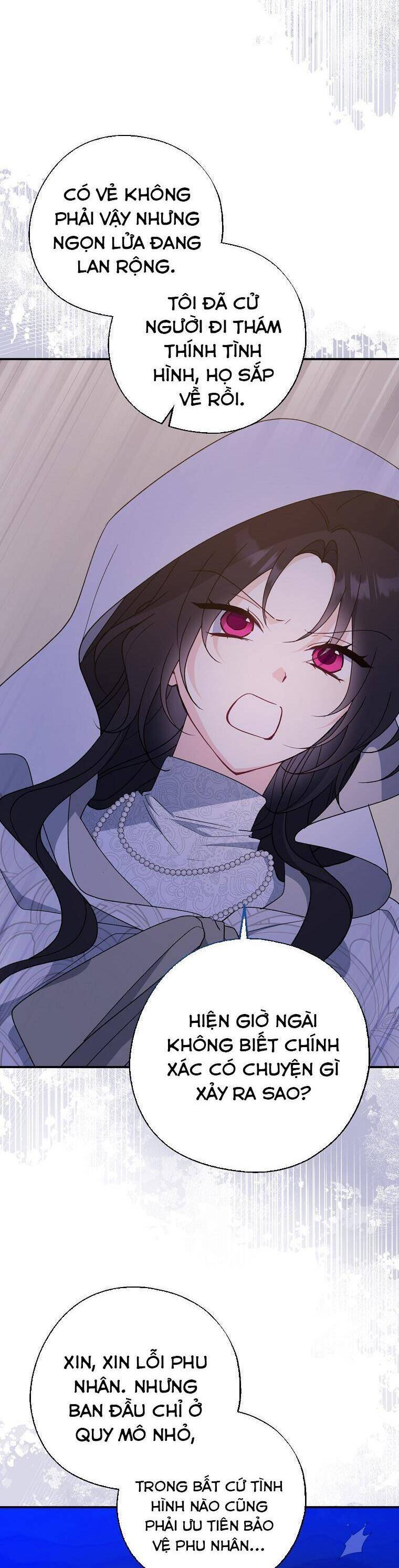 Trở Thành Con Gái Nhà Tài Phiệt: Chapter 103