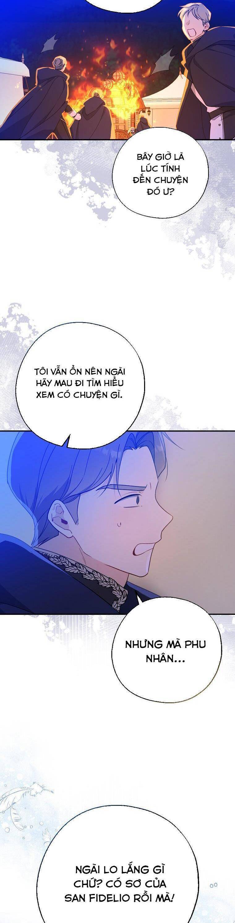 Trở Thành Con Gái Nhà Tài Phiệt: Chapter 103