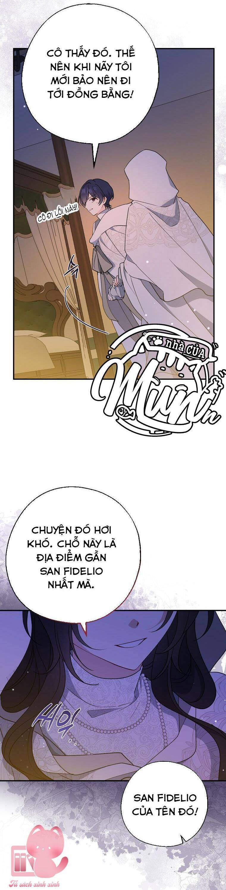 Trở Thành Con Gái Nhà Tài Phiệt: Chapter 103