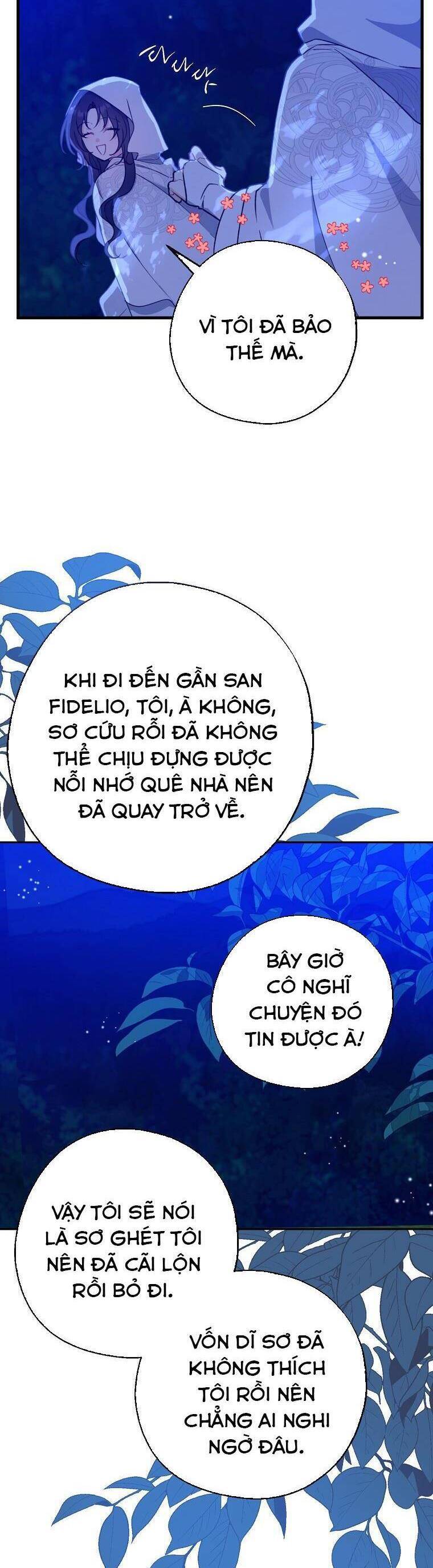 Trở Thành Con Gái Nhà Tài Phiệt: Chapter 103
