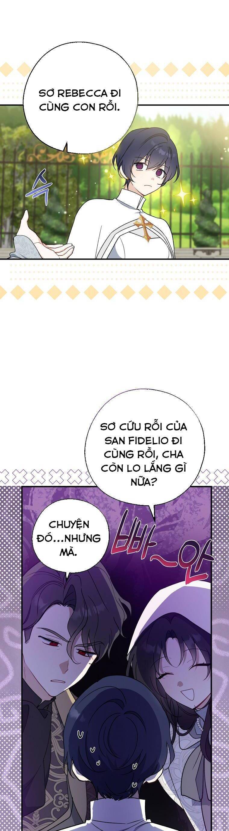 Trở Thành Con Gái Nhà Tài Phiệt: Chapter 103