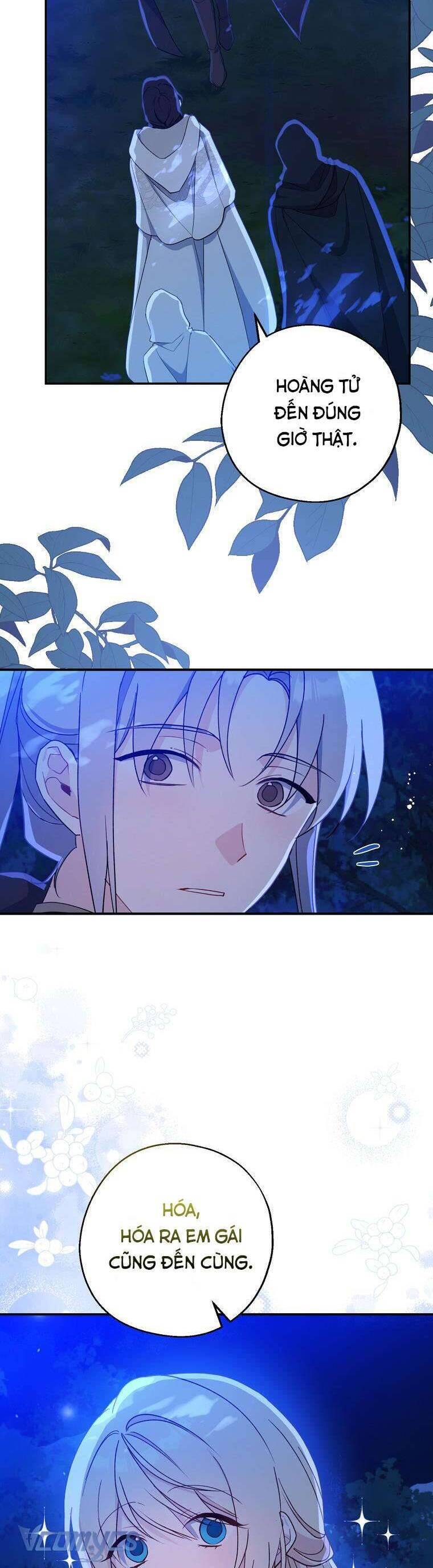 Trở Thành Con Gái Nhà Tài Phiệt: Chapter 104